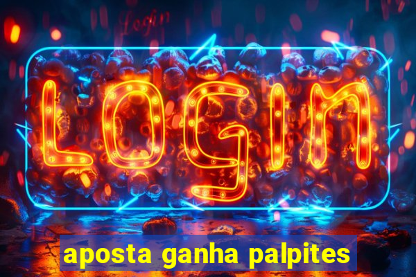 aposta ganha palpites